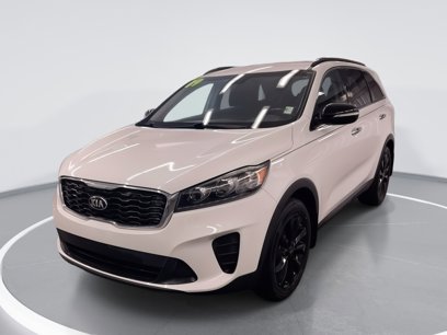 Used 2019 Kia Sorento S