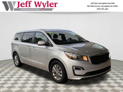 Used 2021 Kia Sedona LX