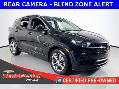 Certified 2023 Buick Encore GX Select w/ Sport Touring Package
