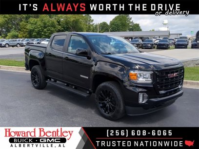 Used 2022 GMC Canyon Elevation w/ Elevation Premium Package