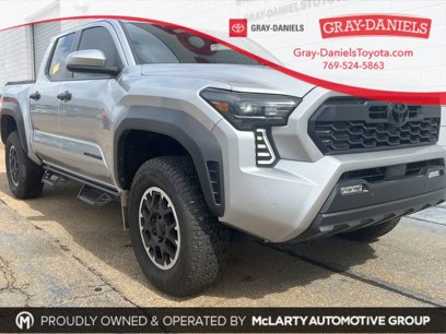 Used 2024 Toyota Tacoma TRD Off-Road
