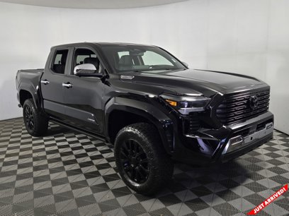 Used 2024 Toyota Tacoma Limited
