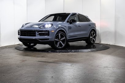 Used 2025 Porsche Cayenne Coupe