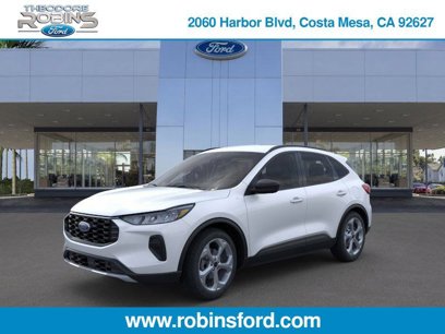 New 2025 Ford Escape ST-Line
