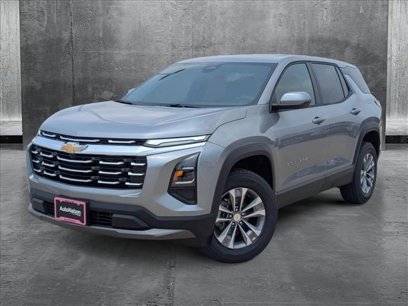 New 2026 Chevrolet Equinox LT