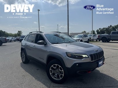 Used 2021 Jeep Cherokee Trailhawk w/ Comfort/Convenience Group
