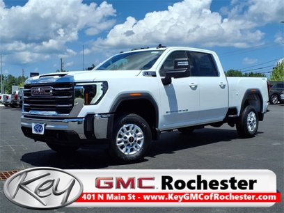 New 2025 GMC Sierra 2500 SLE w/ SLE Convenience Package