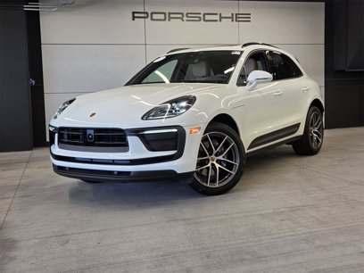 Certified 2025 Porsche Macan