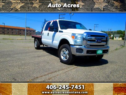 Used 2016 Ford F350 King Ranch