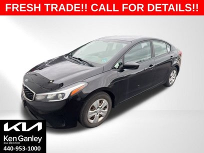 Used 2017 Kia Forte LX w/ LX Popular Package