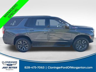 Used 2021 Chevrolet Tahoe Z71 w/ Rear Media and Nav Package