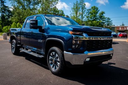 Used 2022 Chevrolet Silverado 2500 LT w/ Texas Edition