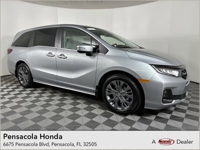 New 2025 Honda Odyssey Touring
