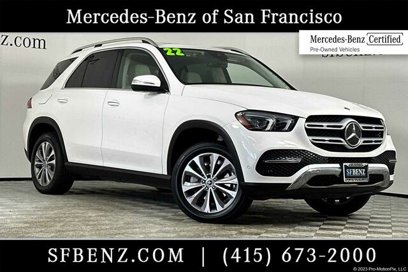 Certified 2022 Mercedes-Benz GLE 350