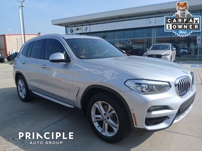 Used 2021 BMW X3 sDrive30i w/ Convenience Package