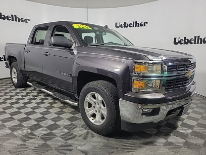 Used 2014 Chevrolet Silverado 1500 LT w/ All Star Edition