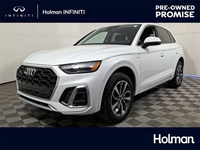 Used 2024 Audi Q5 2.0T Prestige w/ Prestige Package