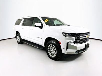Used 2023 Chevrolet Suburban LT