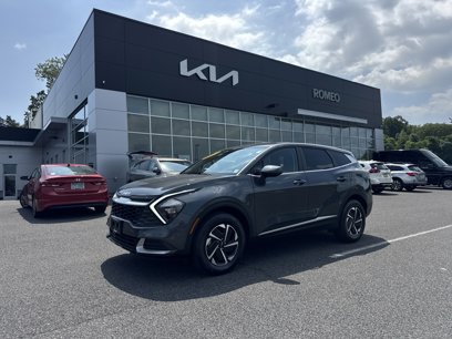 Used 2023 Kia Sportage LX