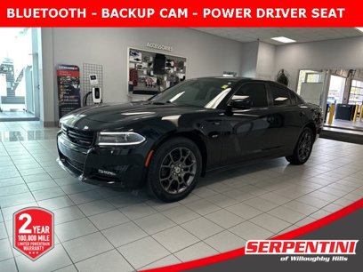 Used 2018 Dodge Charger GT w/ Navigation & Travel Group