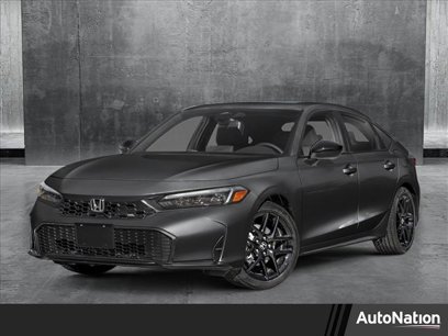 New 2025 Honda Civic Sport