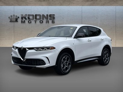 Used 2024 Alfa Romeo Tonale Ti