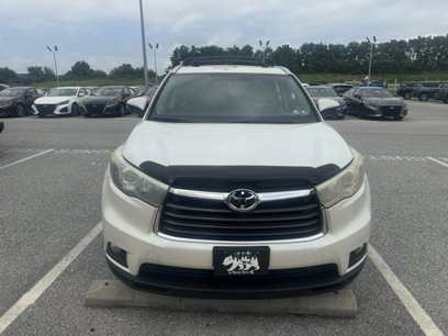 Used 2016 Toyota Highlander XLE