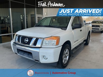 Used 2014 Nissan Titan SV w/ SV Value Truck Package