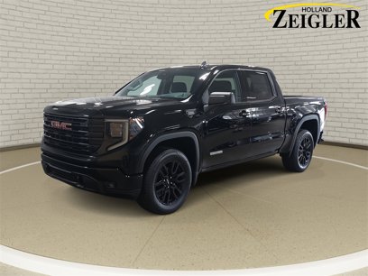 New 2025 GMC Sierra 1500 Elevation