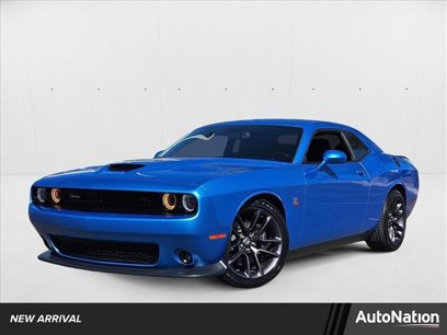 Used 2023 Dodge Challenger R/T Scat Pack w/ Plus Package