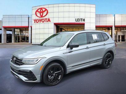 Used 2023 Volkswagen Tiguan SE R-Line