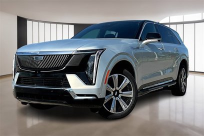 New 2025 Cadillac Escalade IQ Luxury 2