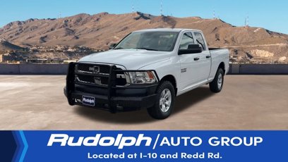 Used 2017 RAM 1500 Tradesman w/ Popular Equipment Group
