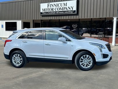 Used 2018 Cadillac XT5 FWD