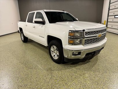 Used 2015 Chevrolet Silverado 1500 LT w/ LT Fleet Convenience Package