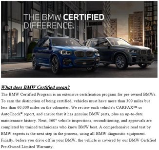 Certified 2023 BMW M240i Coupe w/ Premium Package