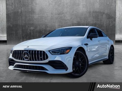 Used 2021 Mercedes-Benz AMG GT 53
