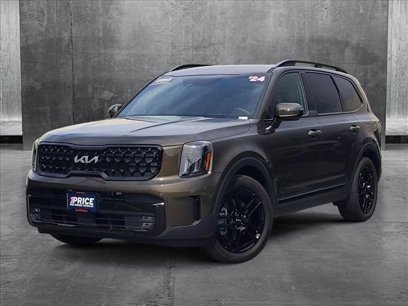 Used 2024 Kia Telluride SX Prestige X-Line