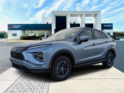 New 2025 Mitsubishi Eclipse Cross ES
