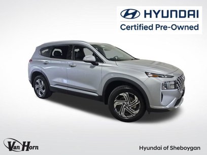 Certified 2022 Hyundai Santa Fe SEL