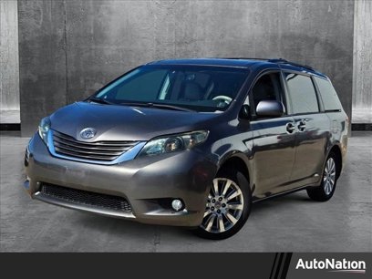 Used 2011 Toyota Sienna XLE