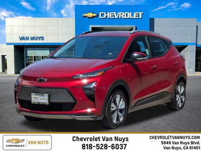 Used 2022 Chevrolet Bolt EUV LT w/ Convenience Package