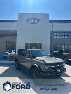 New 2025 Ford Bronco Outer Banks