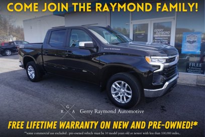 Used 2023 Chevrolet Silverado 1500 LT