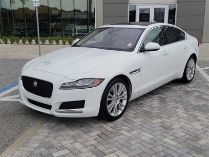 Used 2019 Jaguar XF Prestige