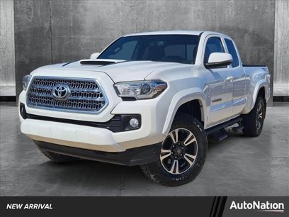 Used 2017 Toyota Tacoma TRD Sport w/ Premium & Technology Package