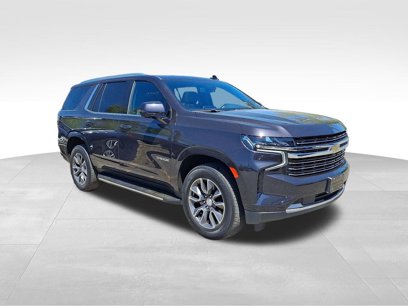 Used 2022 Chevrolet Tahoe LT w/ Luxury Package