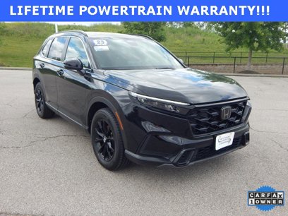 Used 2023 Honda CR-V Sport