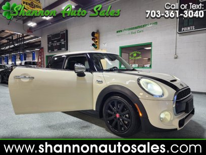 Used 2014 MINI Cooper S