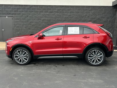 Certified 2024 Cadillac XT4 Sport
